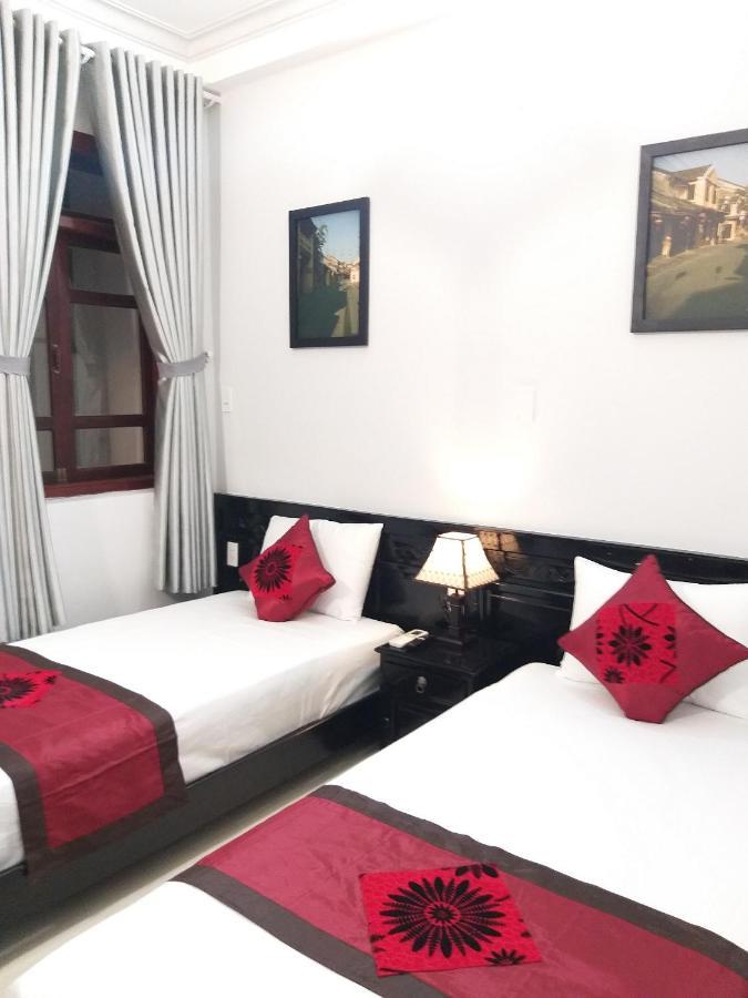 Green Sand Homestay Hoi An Exterior foto