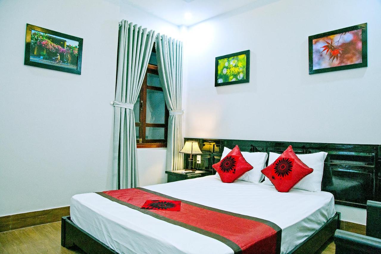 Green Sand Homestay Hoi An Exterior foto