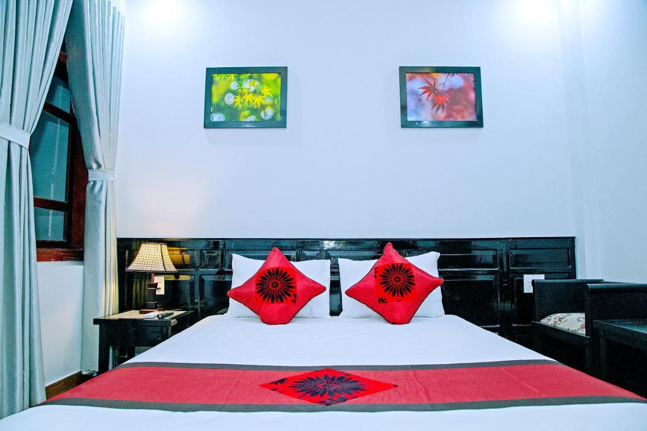 Green Sand Homestay Hoi An Exterior foto