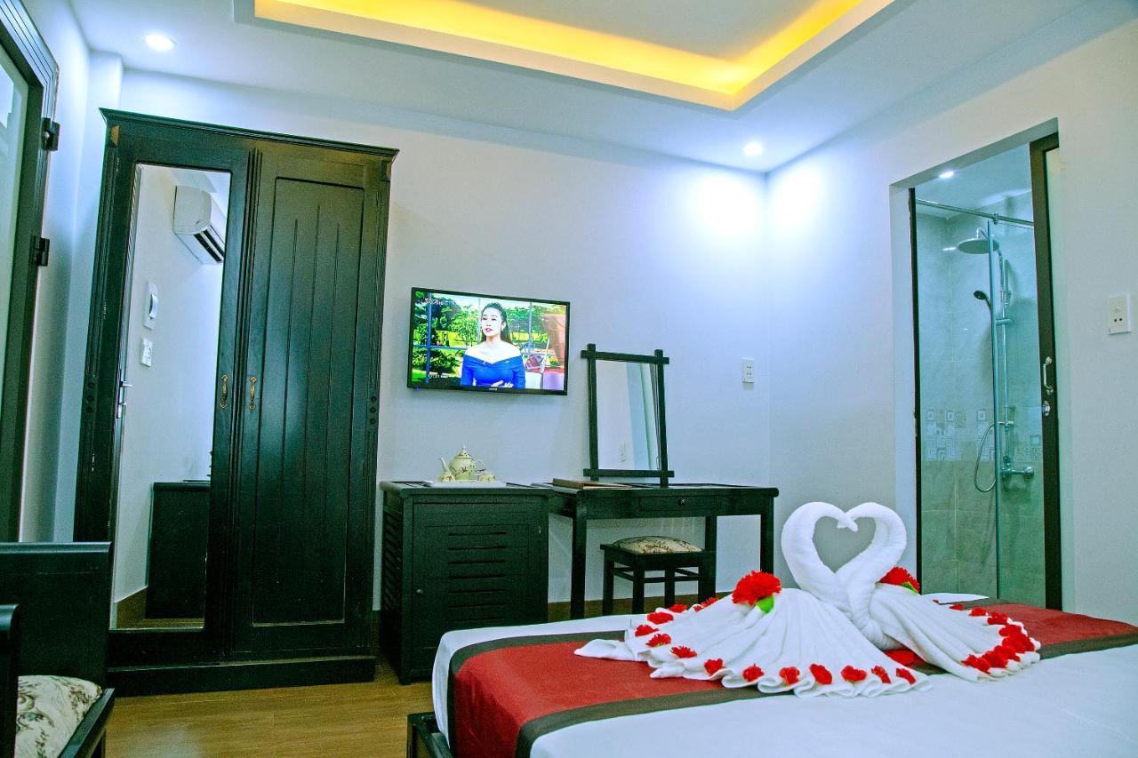 Green Sand Homestay Hoi An Exterior foto
