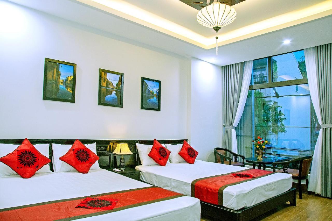 Green Sand Homestay Hoi An Exterior foto