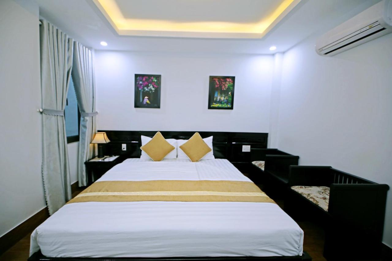 Green Sand Homestay Hoi An Exterior foto