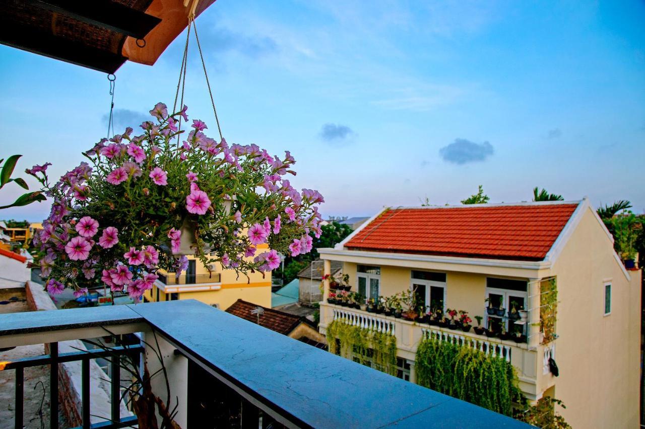 Green Sand Homestay Hoi An Exterior foto