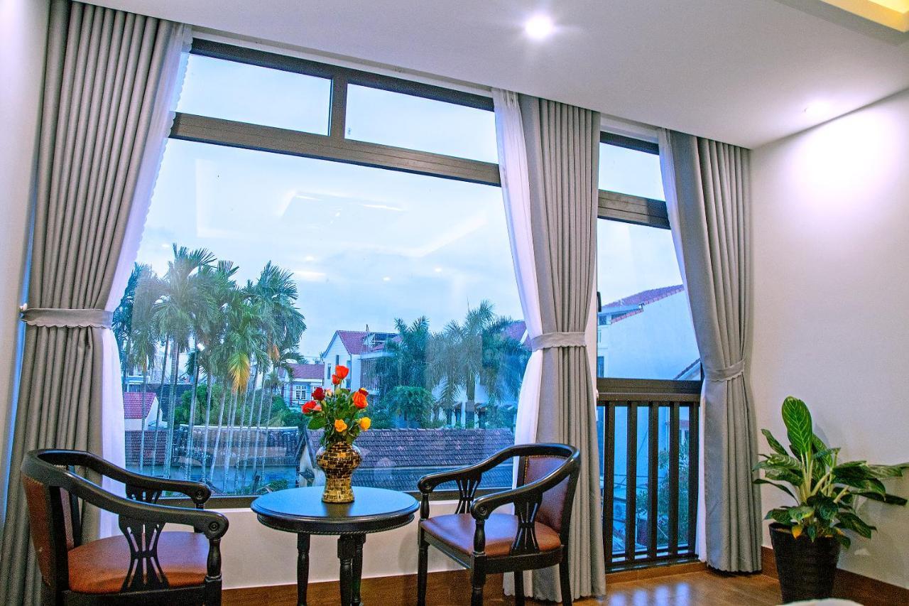 Green Sand Homestay Hoi An Exterior foto