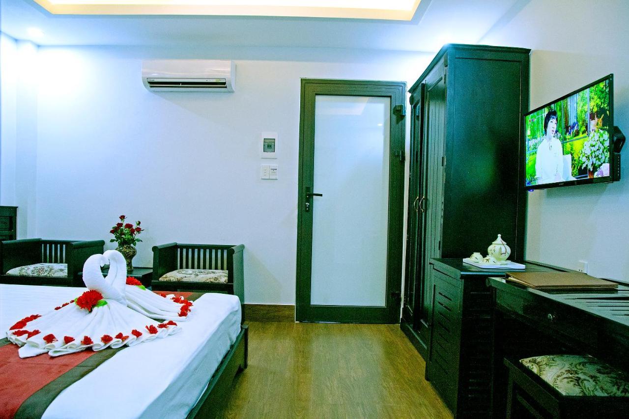 Green Sand Homestay Hoi An Exterior foto